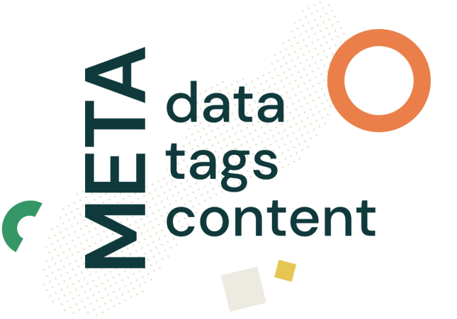 2 Meta data tags content