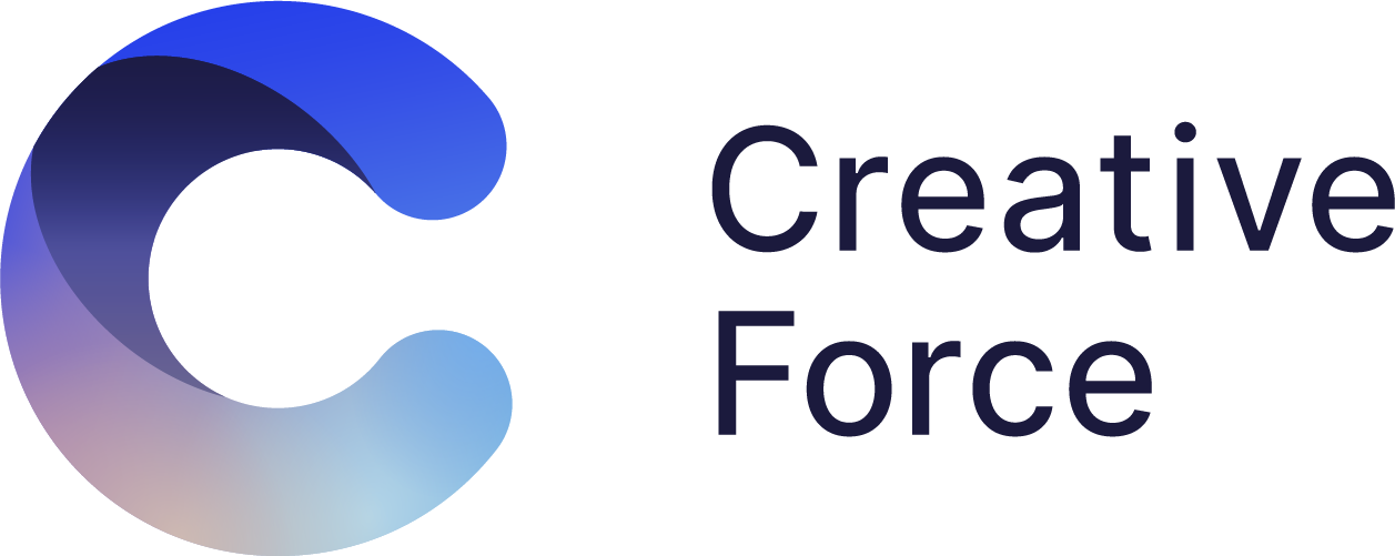Creative Force logo Creative Force logo
